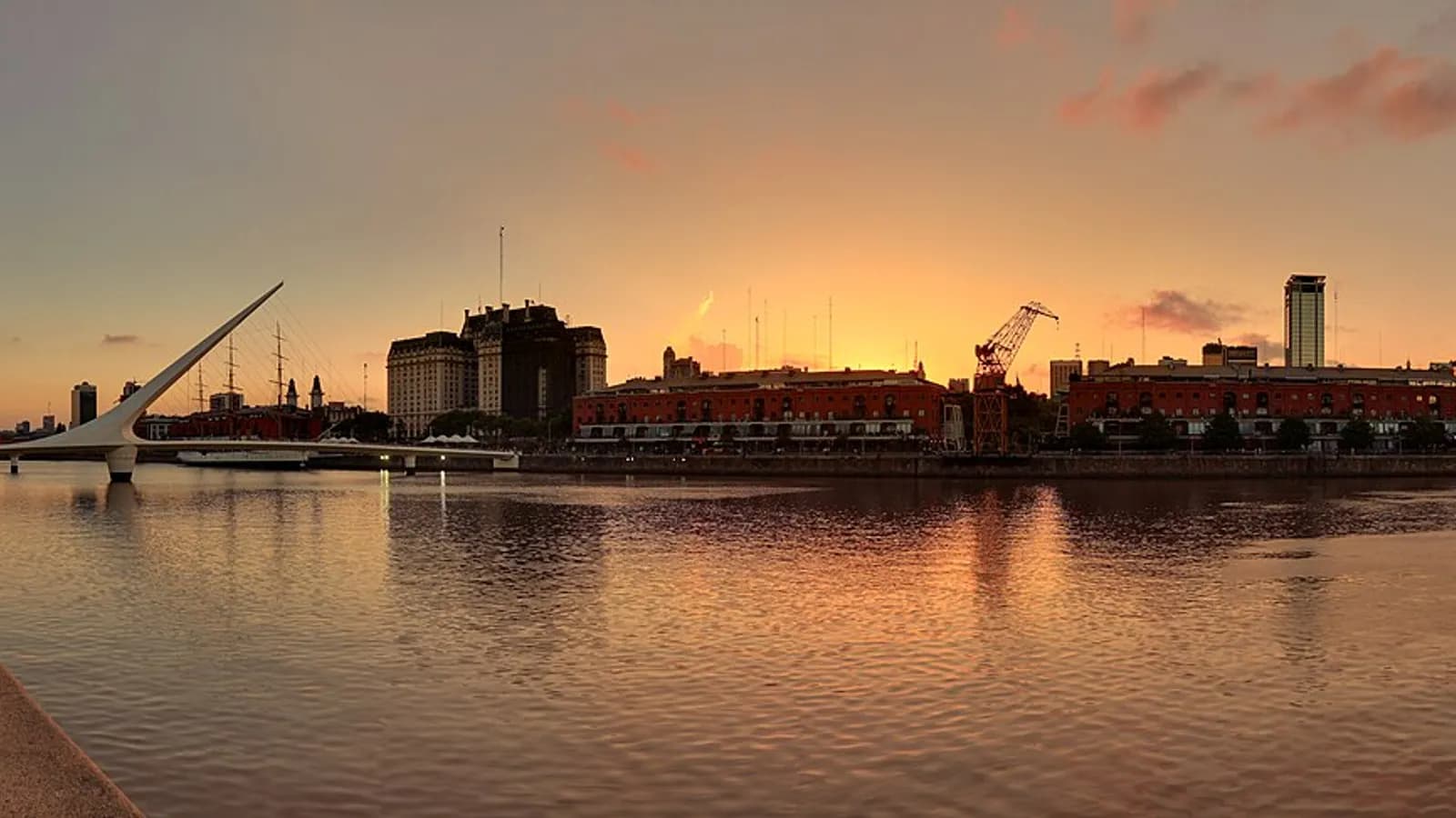 Argentina — study destination