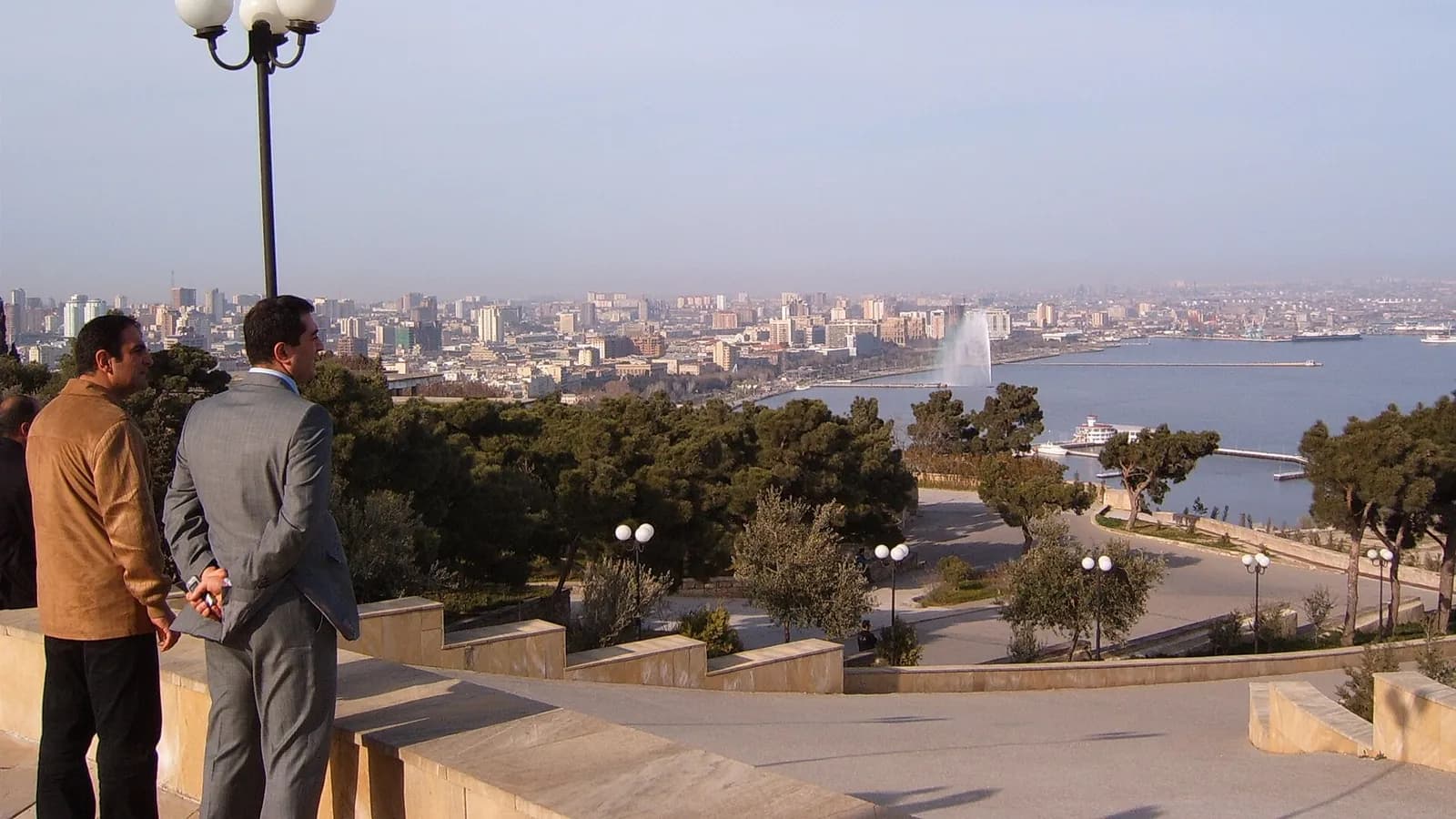 Azerbaijan — study destination