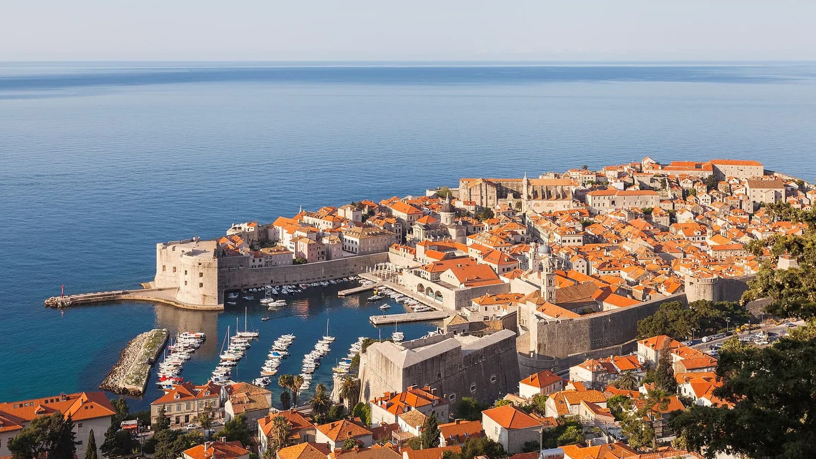 Croatia — study destination