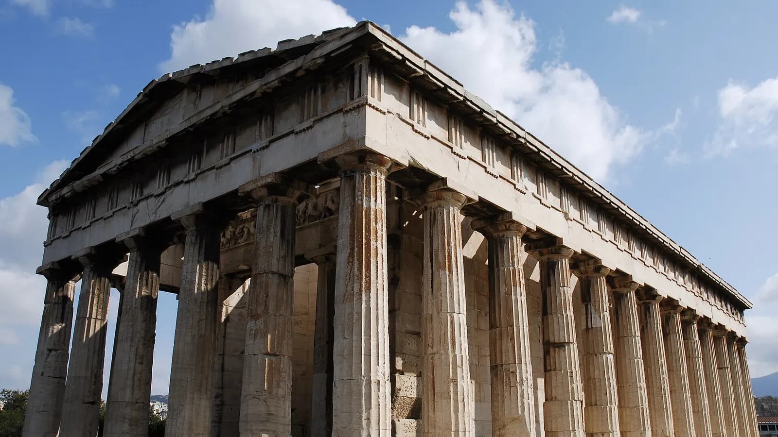 Greece — study destination