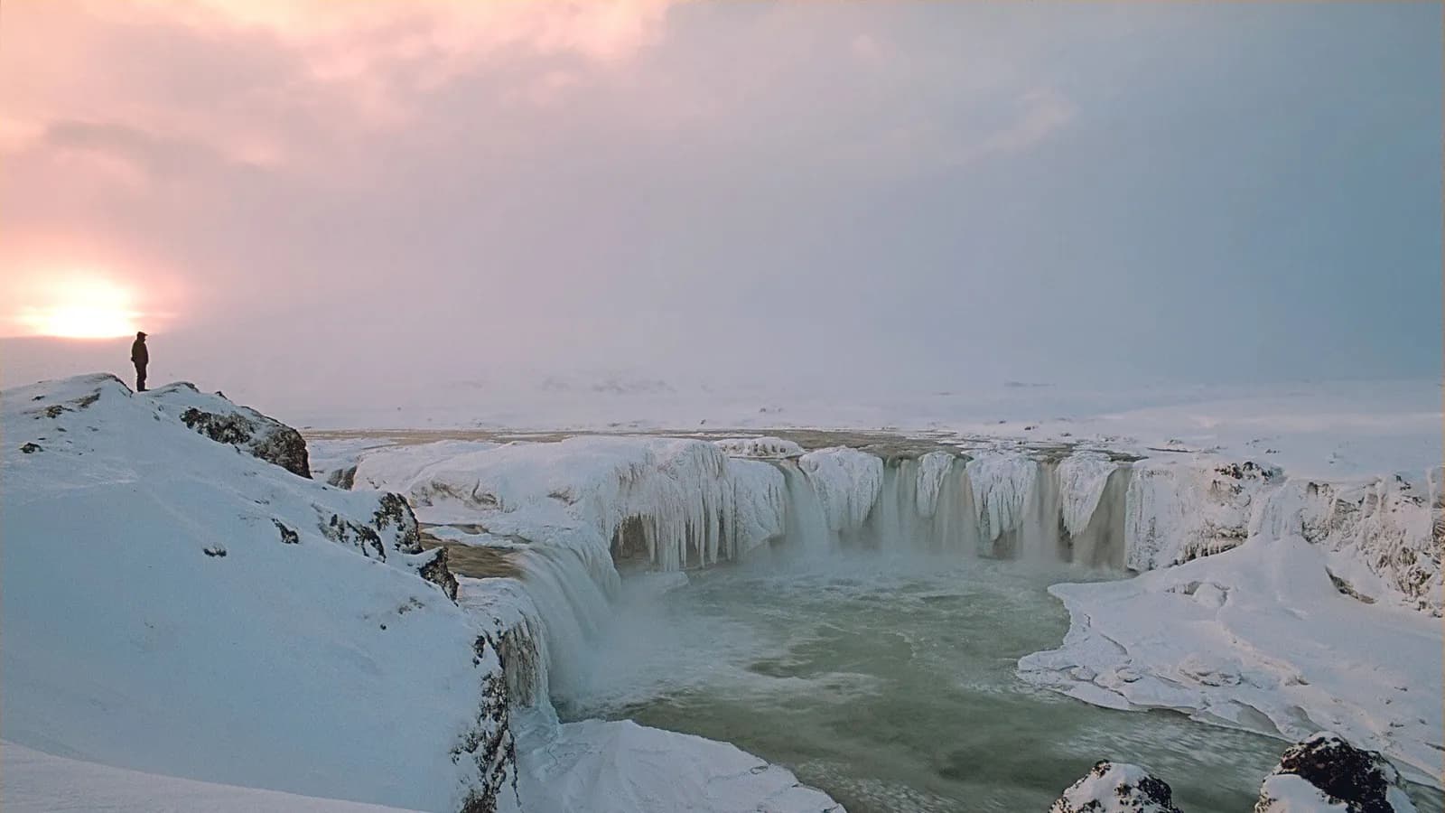 Iceland — study destination