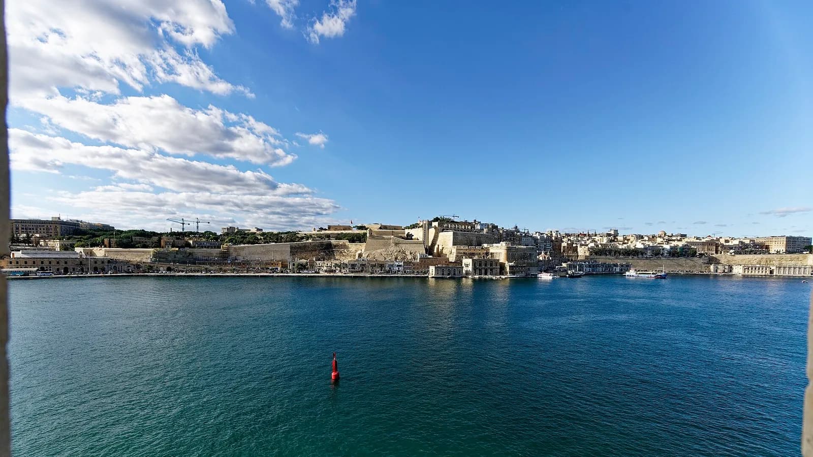 Malta — study destination