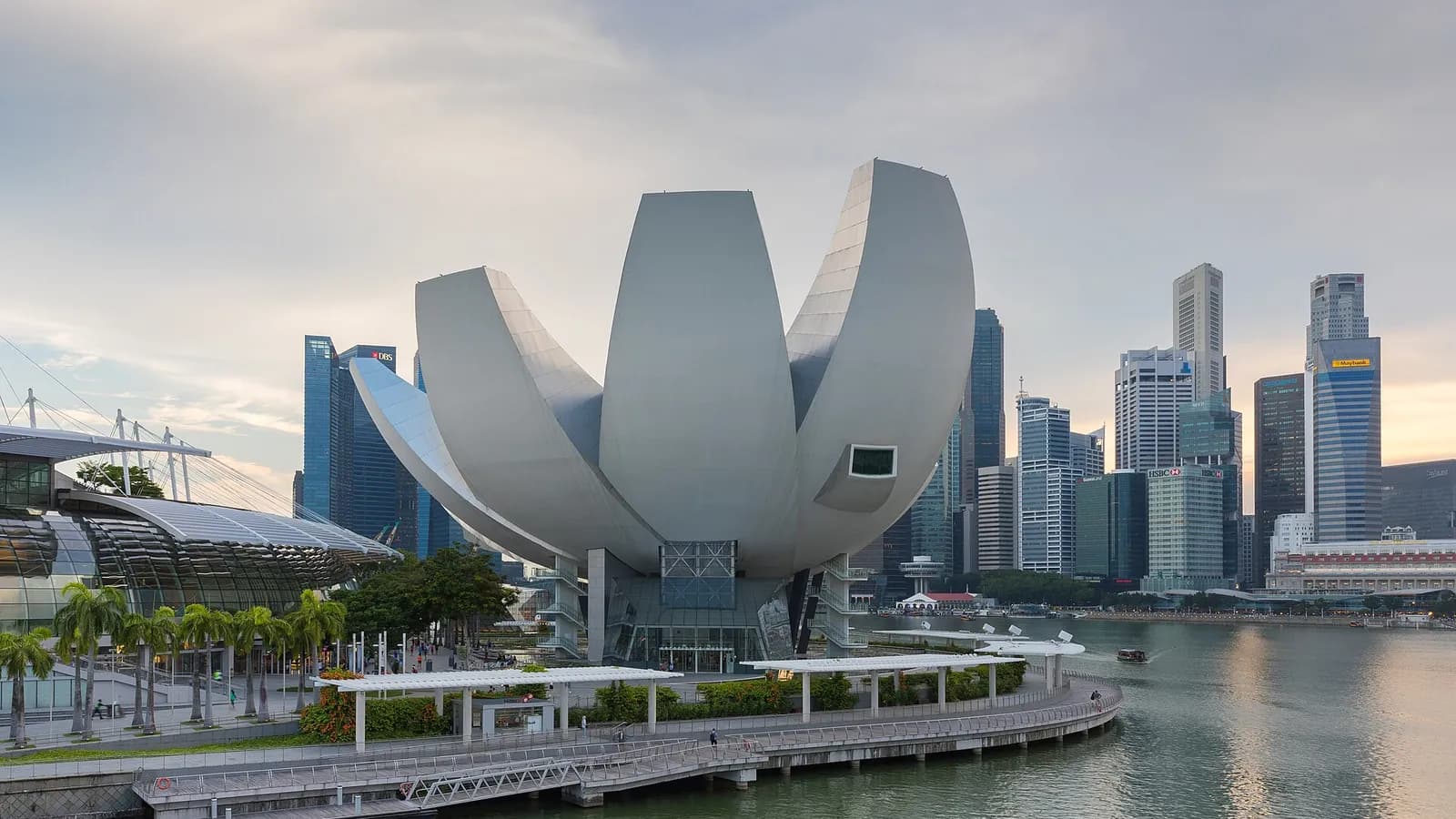 Singapore — study destination
