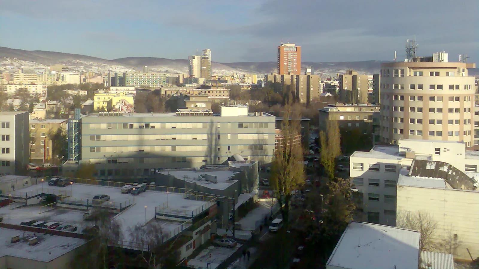Slovakia — study destination