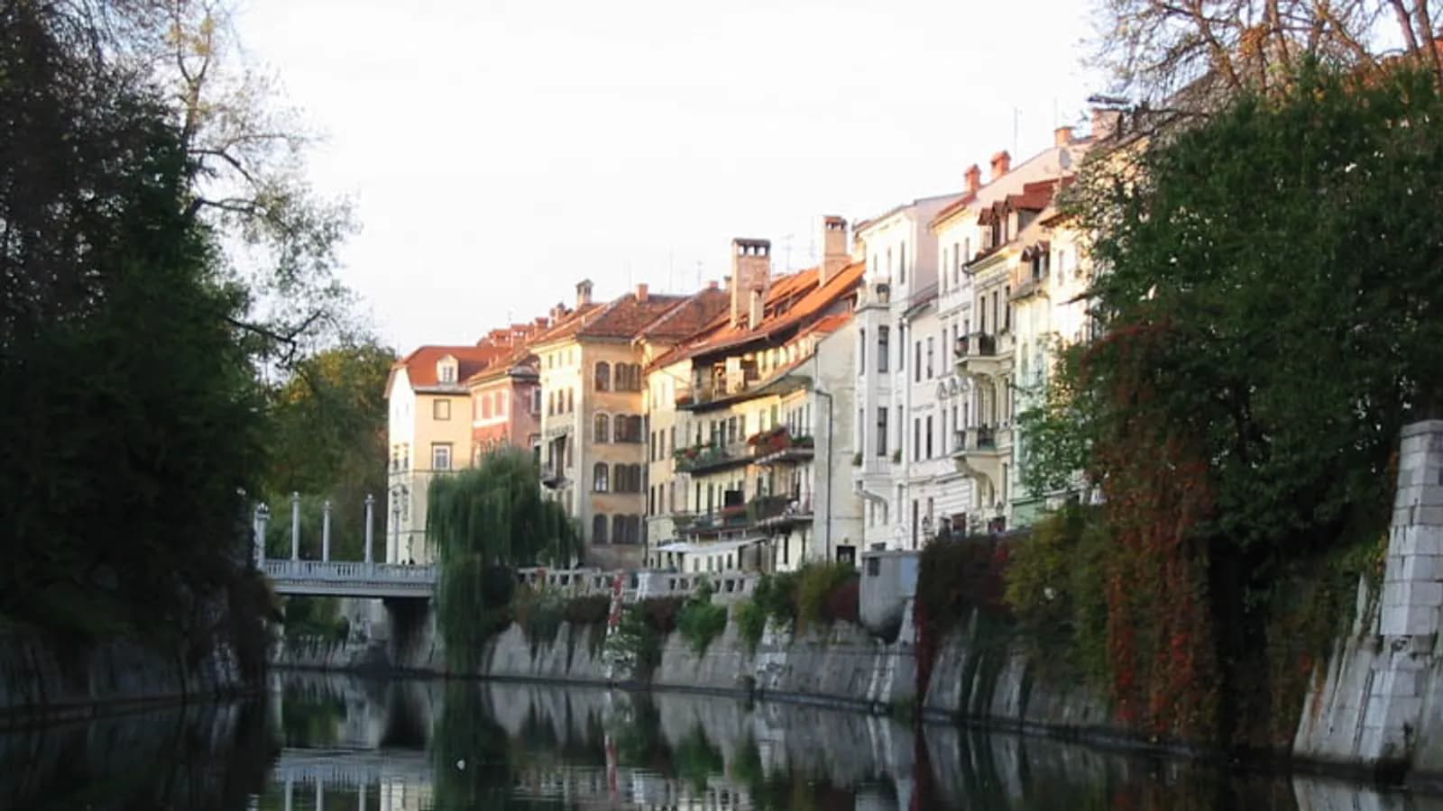 Slovenia — study destination
