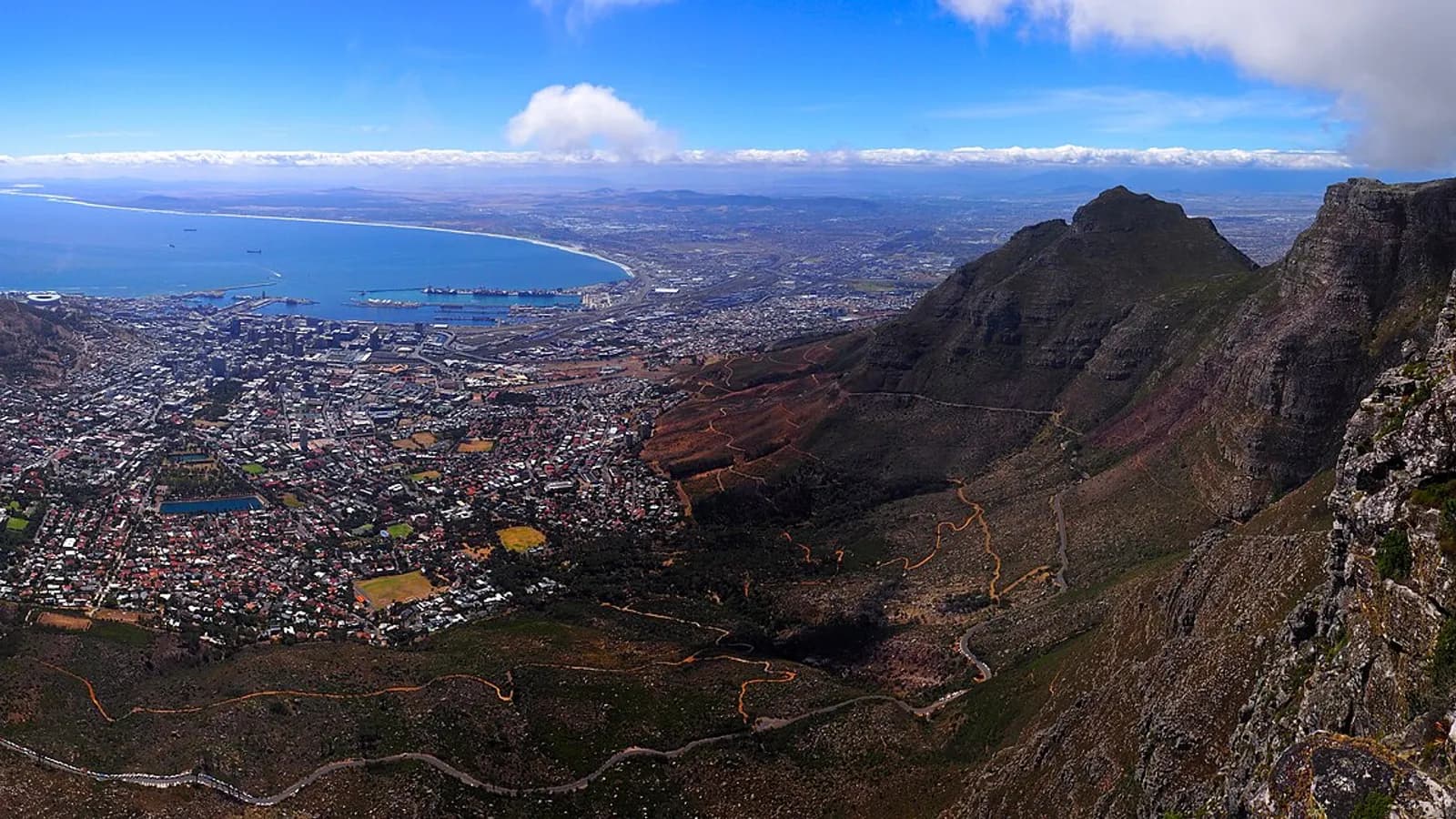 South Africa — study destination